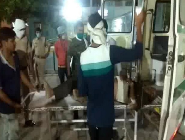 9 आरोपियों के खिलाफ मामला दर्ज 