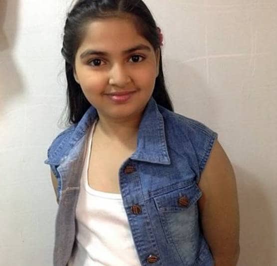 जय श्री कृष्णा में ये लड़की बनी थी कान्हा, सालों बाद बदल गई इतनी