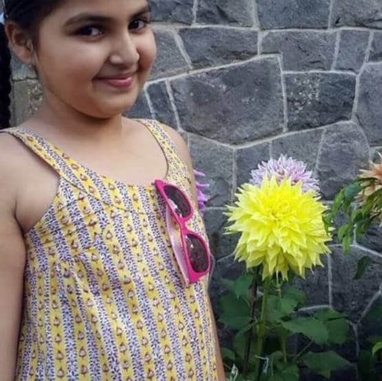 जय श्री कृष्णा में ये लड़की बनी थी कान्हा, सालों बाद बदल गई इतनी