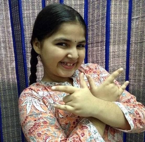 जय श्री कृष्णा में ये लड़की बनी थी कान्हा, सालों बाद बदल गई इतनी