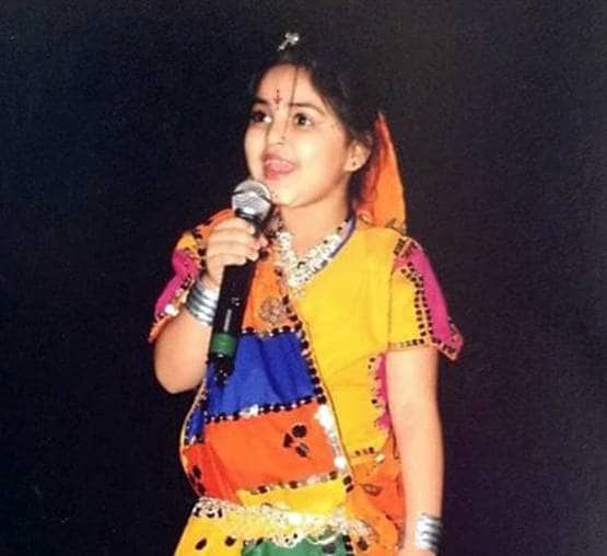 जय श्री कृष्णा में ये लड़की बनी थी कान्हा, सालों बाद बदल गई इतनी