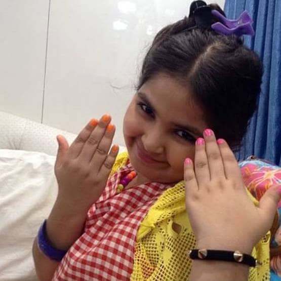 जय श्री कृष्णा में ये लड़की बनी थी कान्हा, सालों बाद बदल गई इतनी