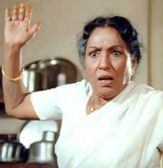 रामायण के एक सीन के दौरान जल गए थे मंथरा के पैर, फिर भी पूरी की शूटिंग