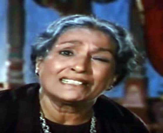 रामायण के एक सीन के दौरान जल गए थे मंथरा के पैर, फिर भी पूरी की शूटिंग