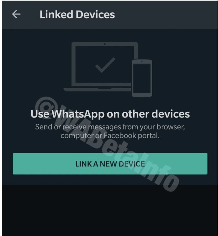 WhatsApp में आ रहा है Link Device का फीचर, ऐसे करेगा काम