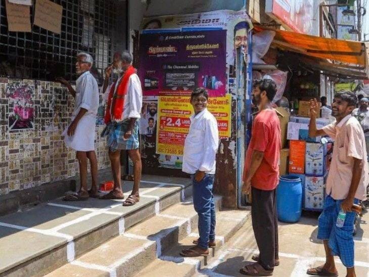 शराब की बिक्री पर अब रोक नहीं, लॉकडाउन में इन शर्तों के साथ खुलेंगी दुकानें