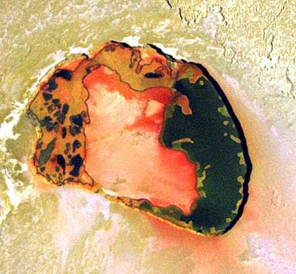 इस ग्रह पर बहती हैं लावा की नदियां, 400 से ज्यादा सक्रिय ज्वालामुखी