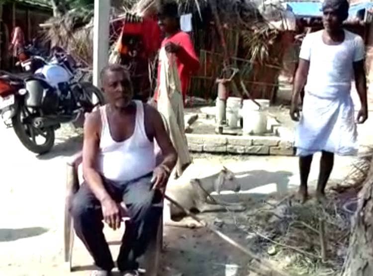 लॉकडाउन में 18 साल बाद लौटे गांव, न बीवी जिंदा मिली और न मां