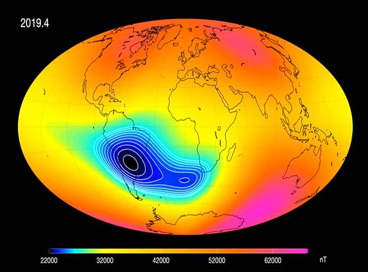 अफ्रीका से अमेरिका तक धरती में हो रहे बदलाव, हो सकते हैं खतरनाक