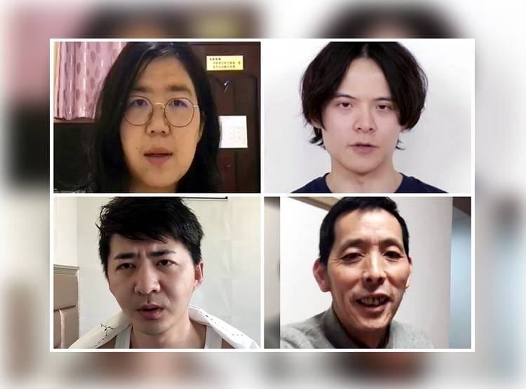 कोरोना: लापता हो रहे हैं चीन का सच बताने वाले सिटिजन जर्नलिस्ट