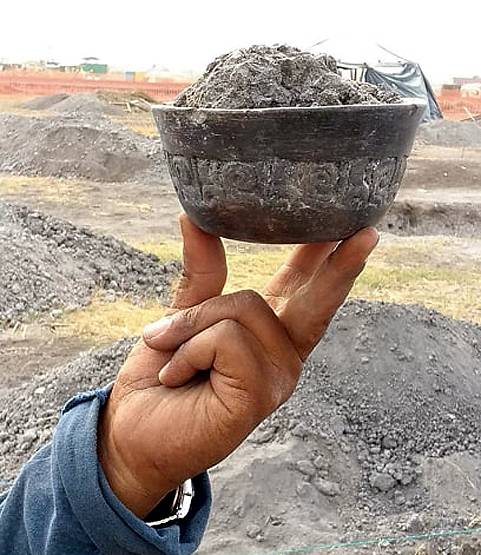 इस एयरपोर्ट के नीचे मिले हजारों साल पुराने विशाल 'हाथियों' के अवशेष