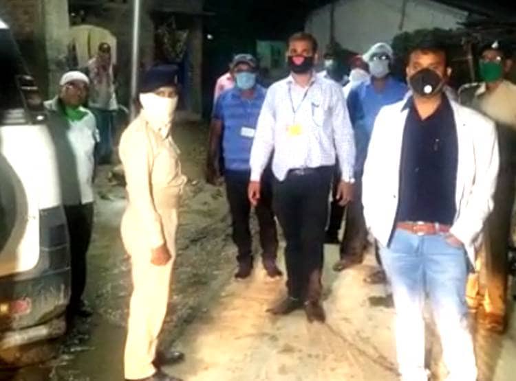 लॉकडाउन में बगैर बारात शादी, कोर्ट ने दिलवाया पास, शामिल हुए जज