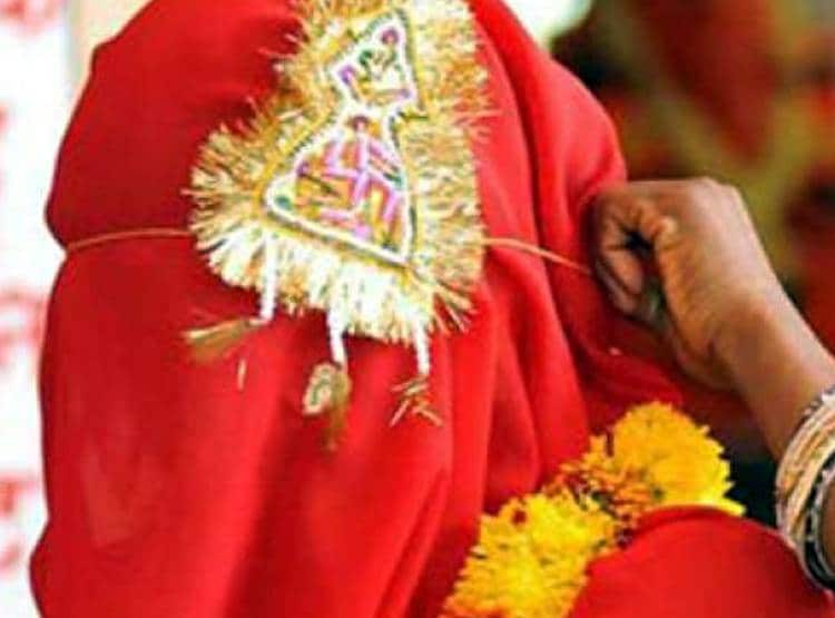 चचेरे भाई-बहन बने पति-पत्नी, लॉकडाउन में थाना परिसर के अंदर शादी