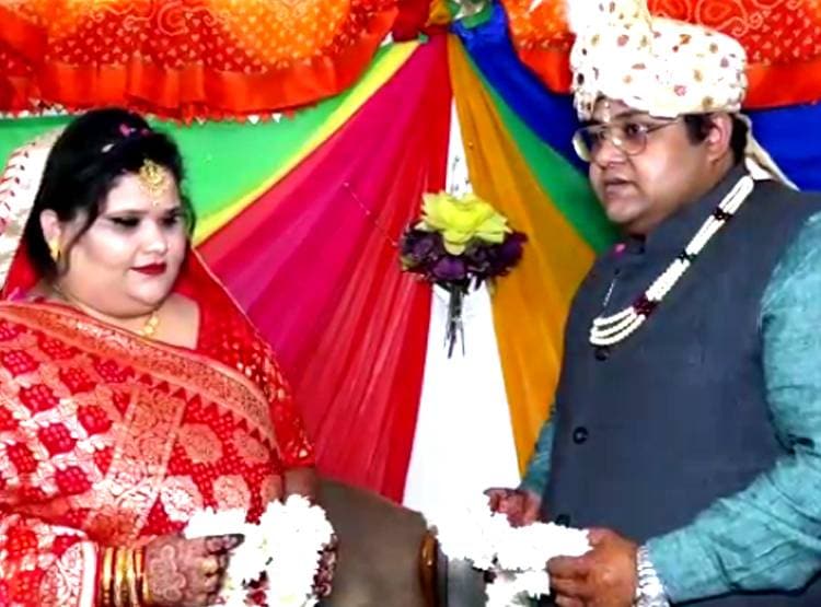 सास ने कराई विधवा बहू की शादी, बेटी की तरह किया विदा