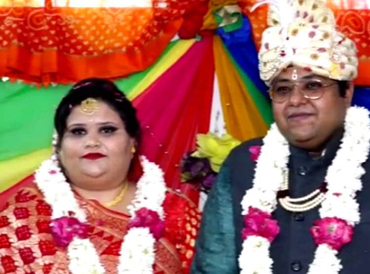 सास ने कराई विधवा बहू की शादी, बेटी की तरह किया विदा