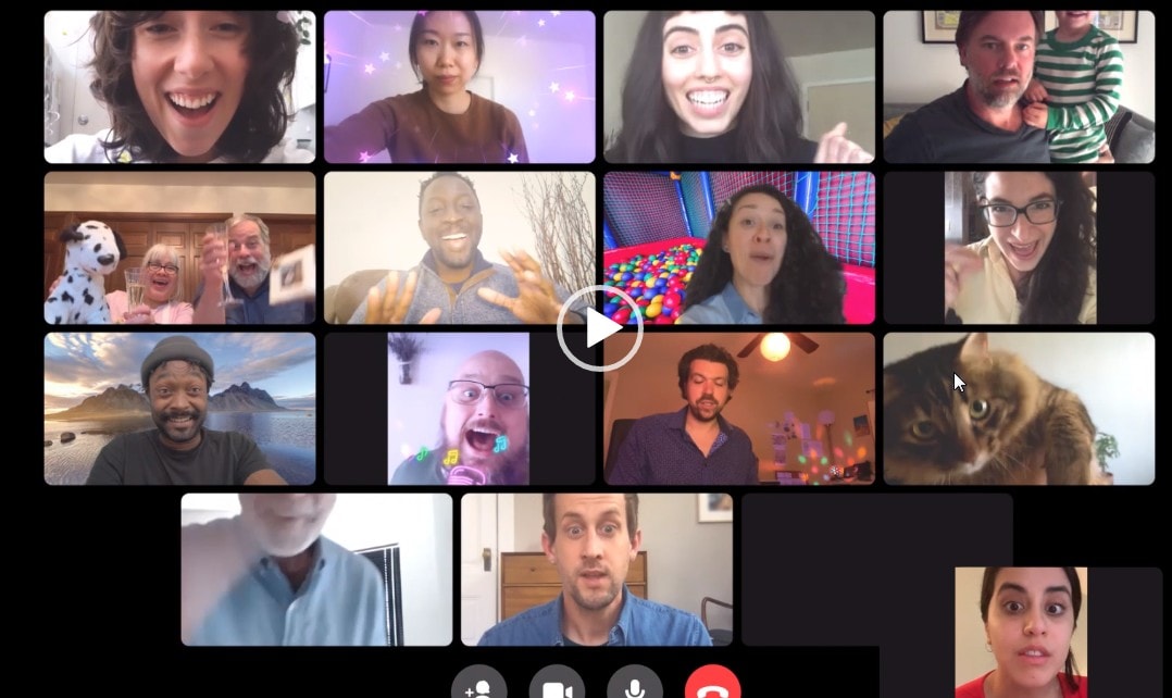 FB का ये नया फीचर हुआ जारी, 50 लोगों के साथ हो सकेगी वीडियो कॉलिंग