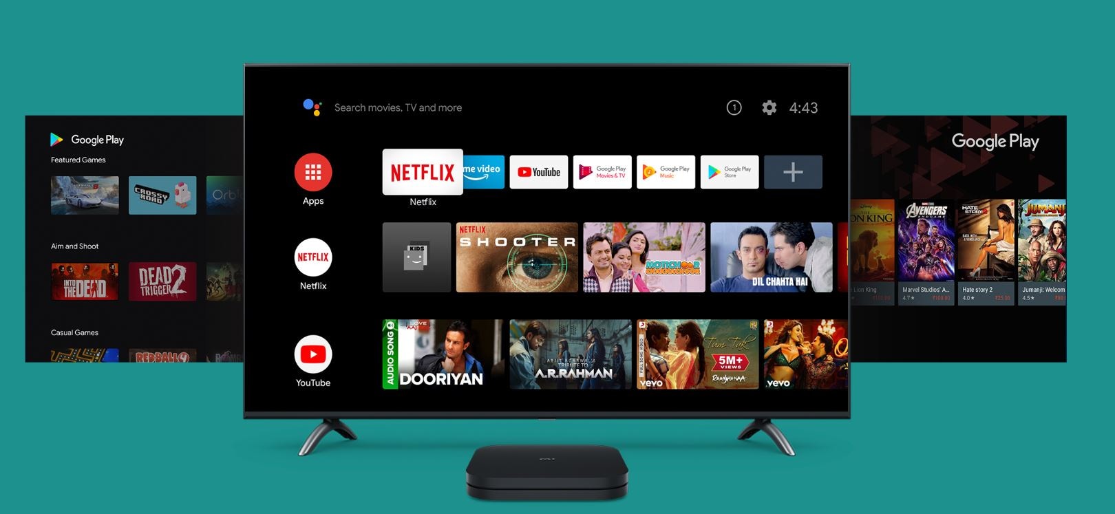 Xiaomi का सस्ता Mi Box लॉन्च, आम टीवी को बना देगा Smart TV