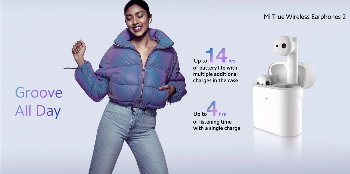 Xiaomi ने भारत में लॉन्च किए ट्रू वायरलेस ईयरफोन्स, जानें कीमत-फीचर्स
