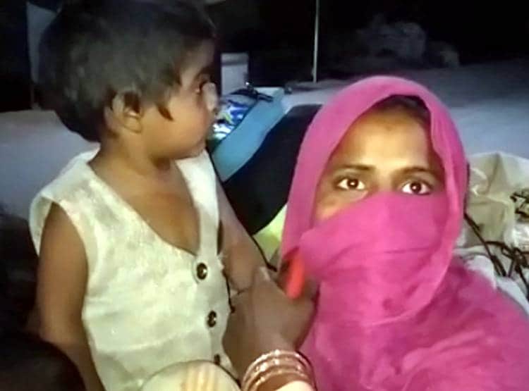 जुगाड़ का रिक्शा और 600 किमी का सफर, परिवार संग ऐसे पहुंचे घर