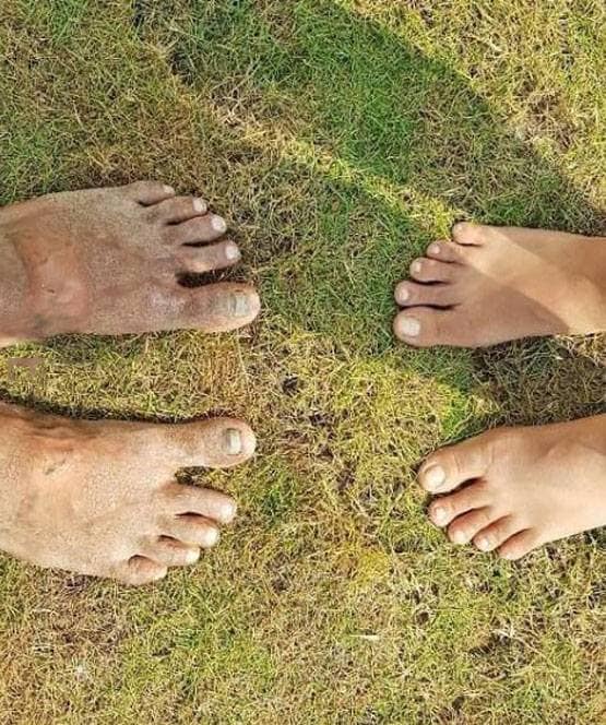 जब आधी रात पत्नी संग घूमने निकले थे मिलिंद, फोटोज शेयर कर याद किए पुराने दिन