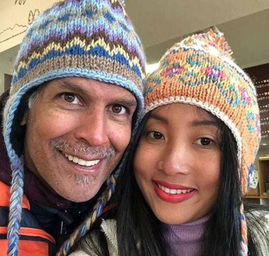 जब आधी रात पत्नी संग घूमने निकले थे मिलिंद, फोटोज शेयर कर याद किए पुराने दिन