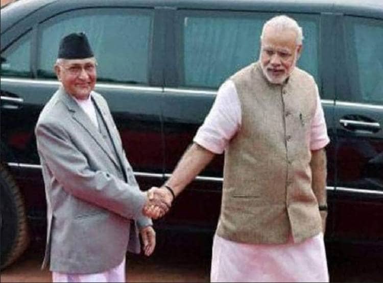 नेपाल के PM ने उगला जहर, कहा- भारत से फैला कोरोना चीन-इटली से ज्यादा घातक