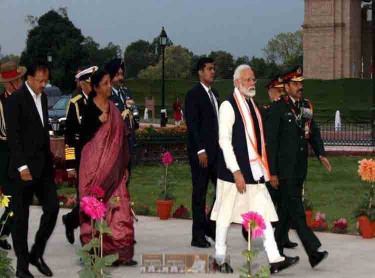 20 नहीं, 21 लाख करोड़ का मोदी सरकार ने दिया हिसाब, जानें- कहां होगा खर्च