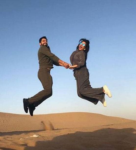 मोनालिसा ने शेयर की दुबई टूर की थ्रोबैक फोटोज, लिखा- हैलो वेकेशन, जल्दी वापस आओ