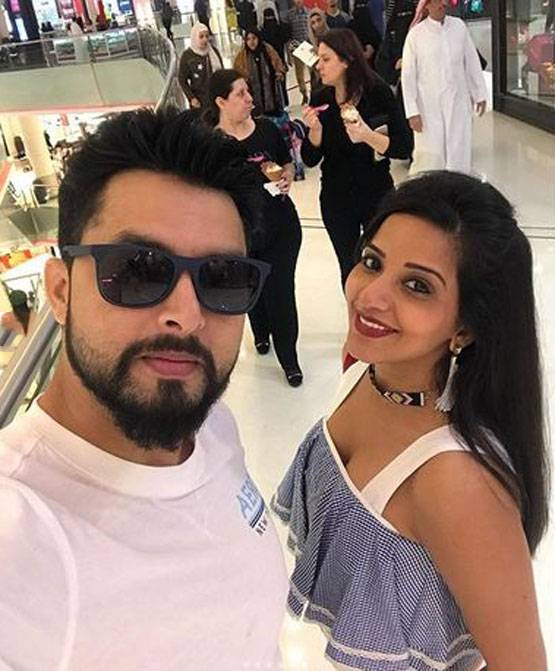 मोनालिसा ने शेयर की दुबई टूर की थ्रोबैक फोटोज, लिखा- हैलो वेकेशन, जल्दी वापस आओ