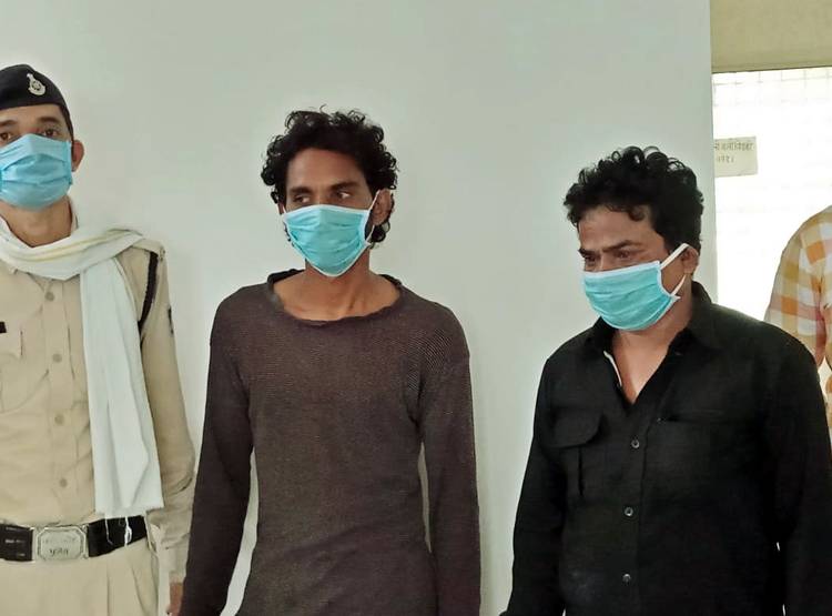 लॉकडाउन: घर पर था पति, सामने आए पत्नी के अवैध संबंध, टोका तो हुई हत्या