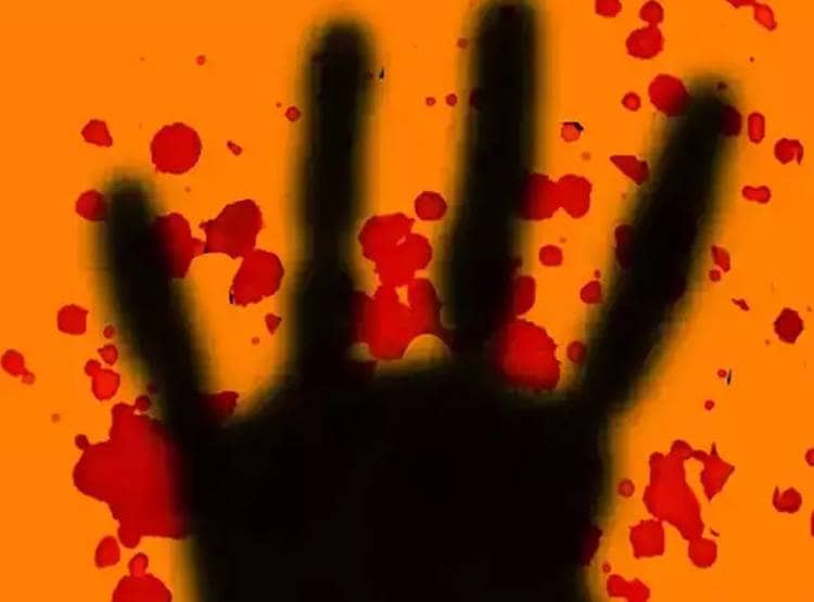 पत्नी-प्रेमी ने कुर्सी पर बांधकर किया पति का कत्ल, मासूम ने खोला राज