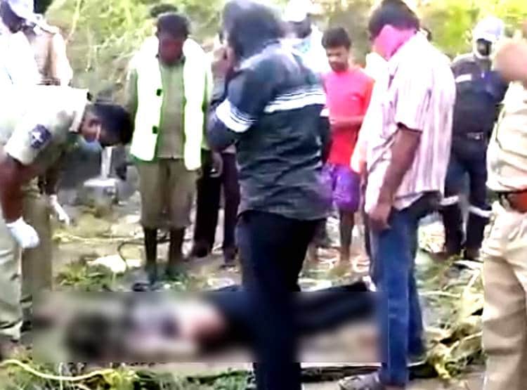 लव ट्रायंगल में हुआ मर्डर, एक को छिपाने के लिए 8 और कत्ल