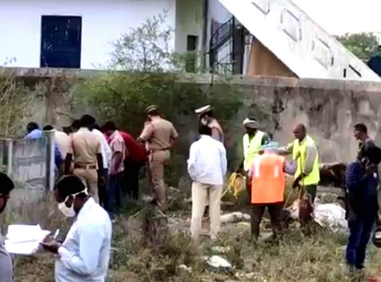 लव ट्रायंगल में हुआ मर्डर, एक को छिपाने के लिए 8 और कत्ल