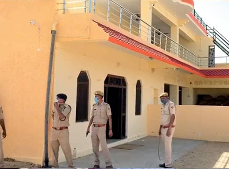 बेटे ने गोली मारकर की पिता की हत्या, अवैध संबंधों से था नाराज