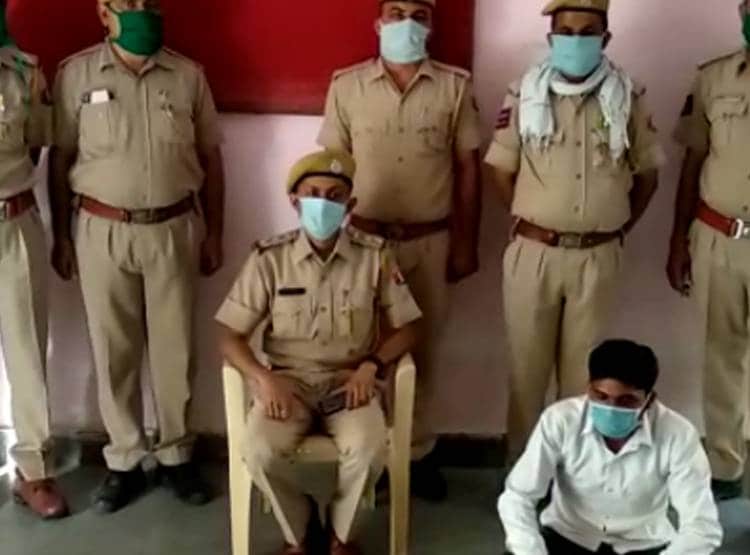 बेटे ने गोली मारकर की पिता की हत्या, अवैध संबंधों से था नाराज