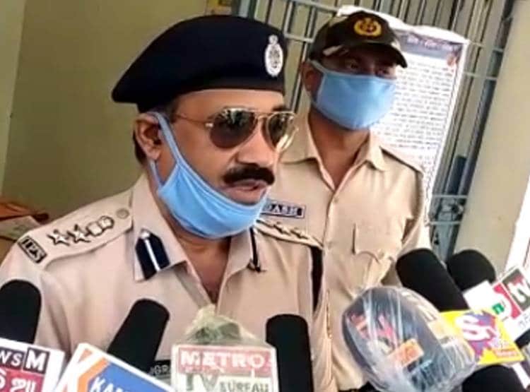 कोरोना भगाने के लिए पुजारी ने दी मानव बलि, सिर काटकर मंदिर में चढ़ाया