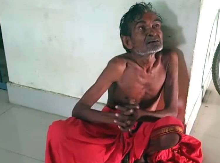 कोरोना भगाने के लिए पुजारी ने दी मानव बलि, सिर काटकर मंदिर में चढ़ाया