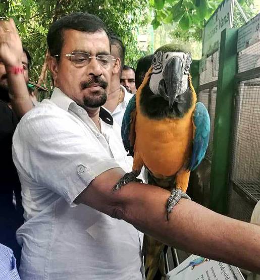 एक बैंक का क्लर्क कैसे बना कर्नाटक का सबसे बड़ा डॉन