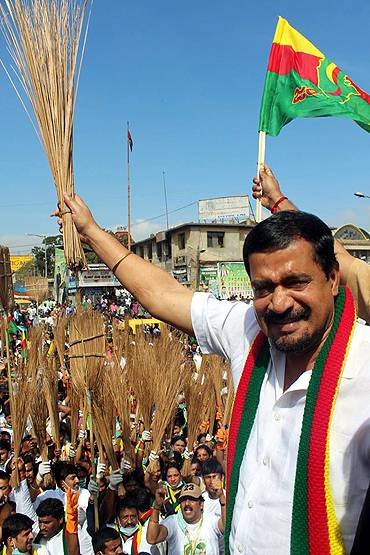 एक बैंक का क्लर्क कैसे बना कर्नाटक का सबसे बड़ा डॉन