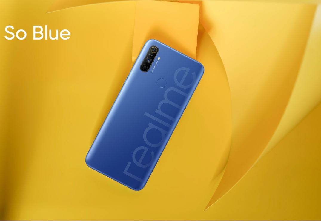 5,000mAh बैटरी- क्वॉड कैमरा वाला Realme Narzo 10 सीरीज लॉन्च, जानें फीचर्स