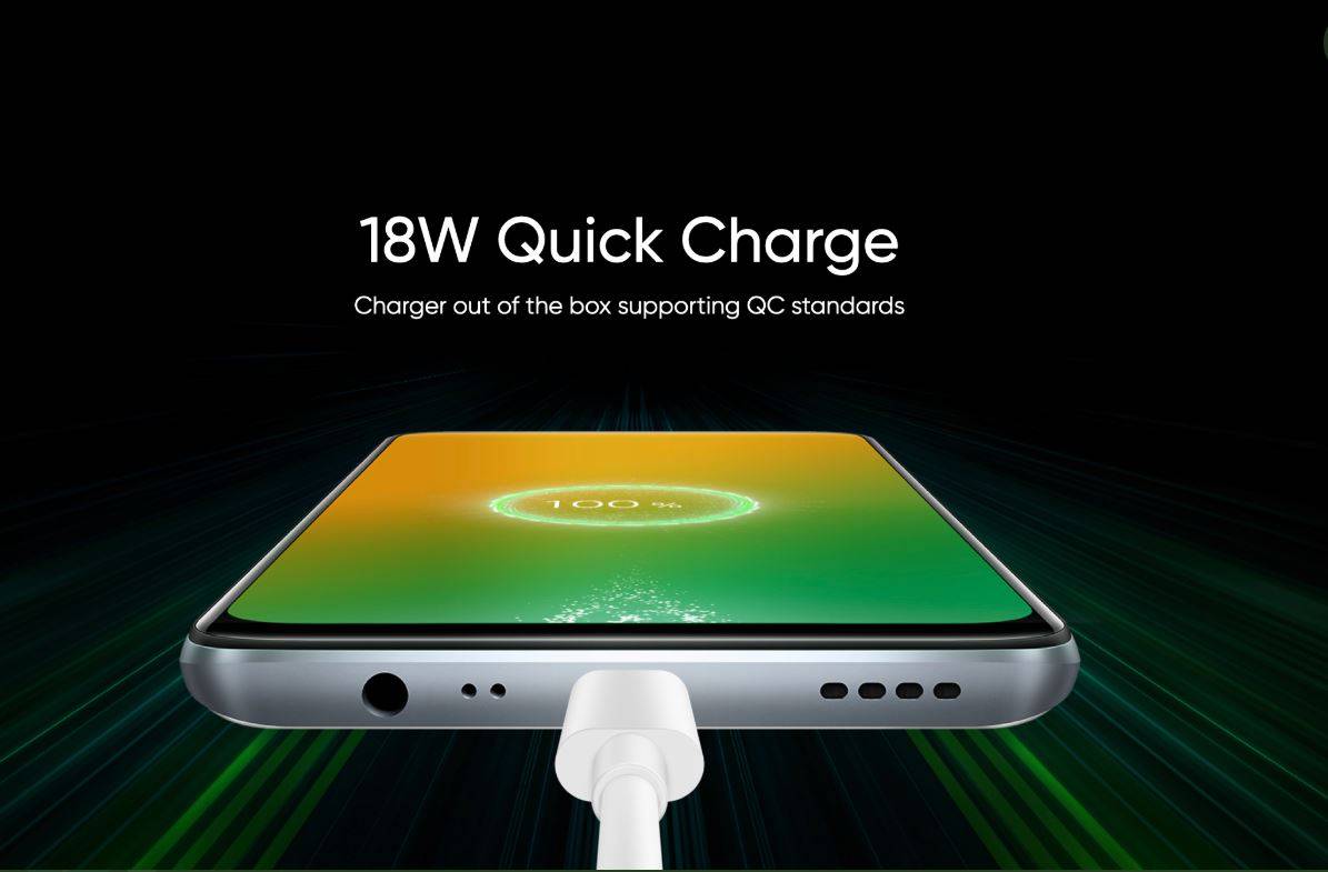 5,000mAh बैटरी- क्वॉड कैमरा वाला Realme Narzo 10 सीरीज लॉन्च, जानें फीचर्स