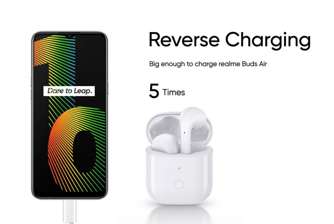 5,000mAh बैटरी- क्वॉड कैमरा वाला Realme Narzo 10 सीरीज लॉन्च, जानें फीचर्स