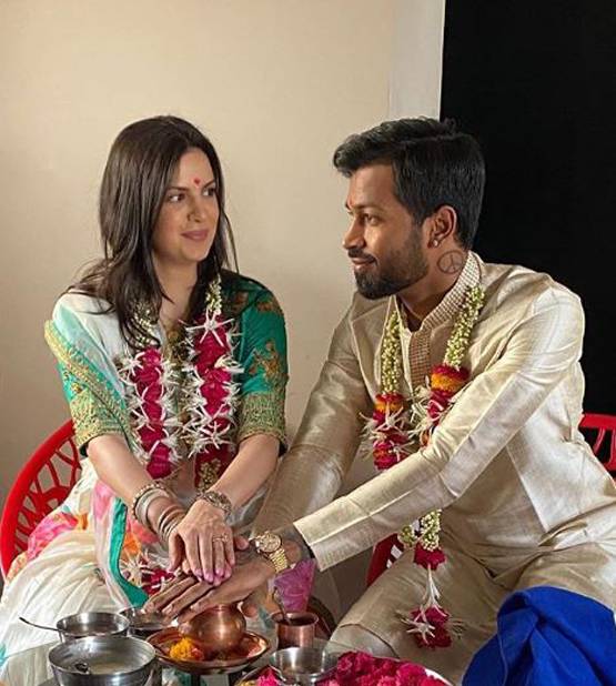 पापा बनने वाले हैं हार्द‍िक पंड्या, मंगेतर नताशा ने शेयर की गुड न्यूज