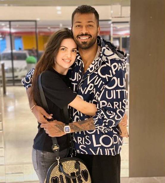 पापा बनने वाले हैं हार्द‍िक पंड्या, मंगेतर नताशा ने शेयर की गुड न्यूज