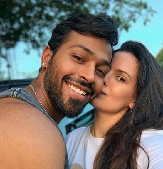 पापा बनने वाले हैं हार्द‍िक पंड्या, मंगेतर नताशा ने शेयर की गुड न्यूज