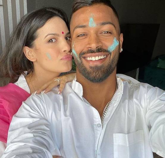 पापा बनने वाले हैं हार्द‍िक पंड्या, मंगेतर नताशा ने शेयर की गुड न्यूज