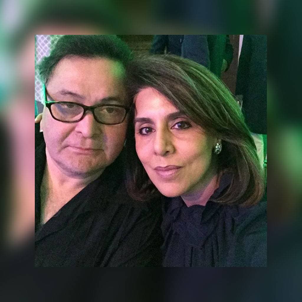 ऋषि कपूर के लिए नीतू-रणबीर ने रखी प्रार्थना सभा, Photos