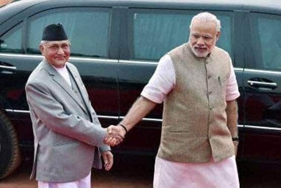 नए नक्शे के बाद नेपाल के PM ने भारत पर कसा तंज, कही ये बात