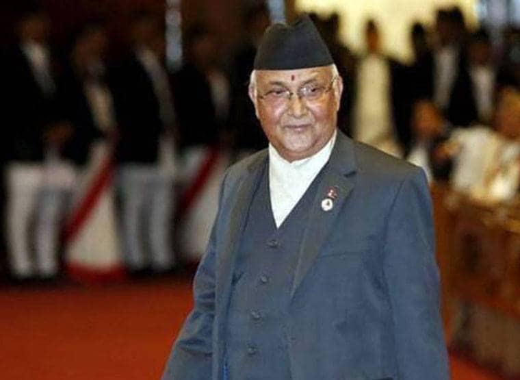 नेपाल के पीएम ओली बोले, कोई भी कीमत हो, अपनी जमीन लेकर रहेंगे