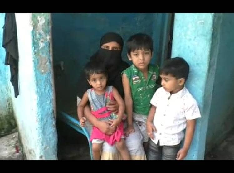 लॉकडाउन में बीवी मायके रह गई, शौहर ने रिश्तेदार से कर लिया निकाह